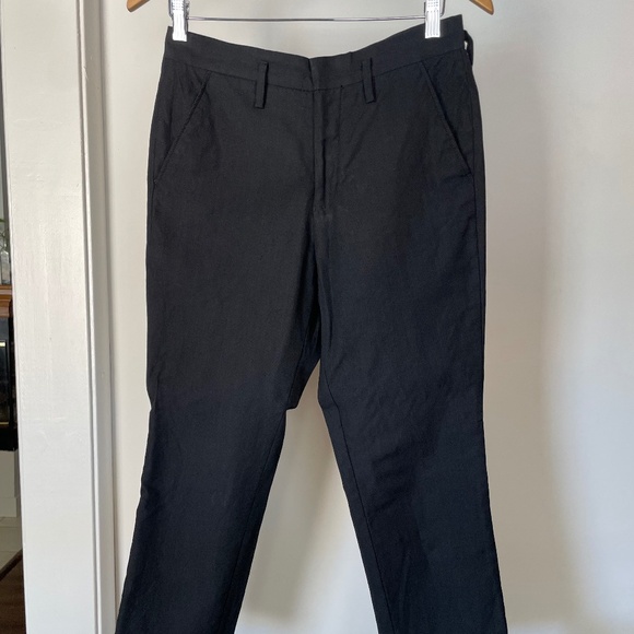 Tomorrowland wool slacks - Picture 1 of 4